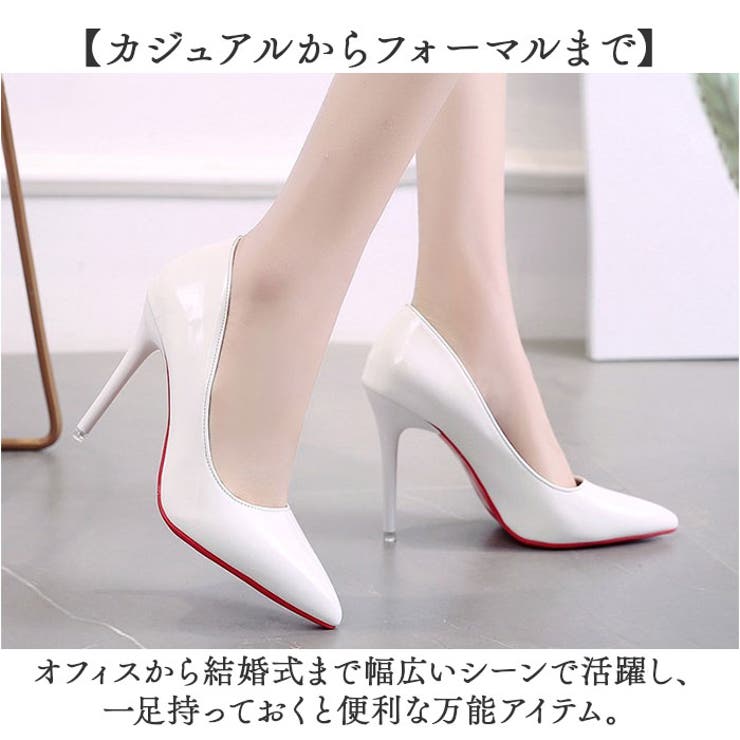 ハイヒール パンプス | BACKYARD FAMILY | 詳細画像10 