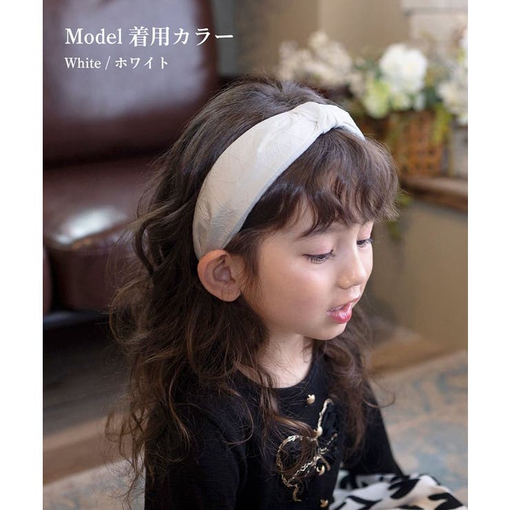 Rora ノーブル カチューシャ | BACKYARD FAMILY | 詳細画像3 