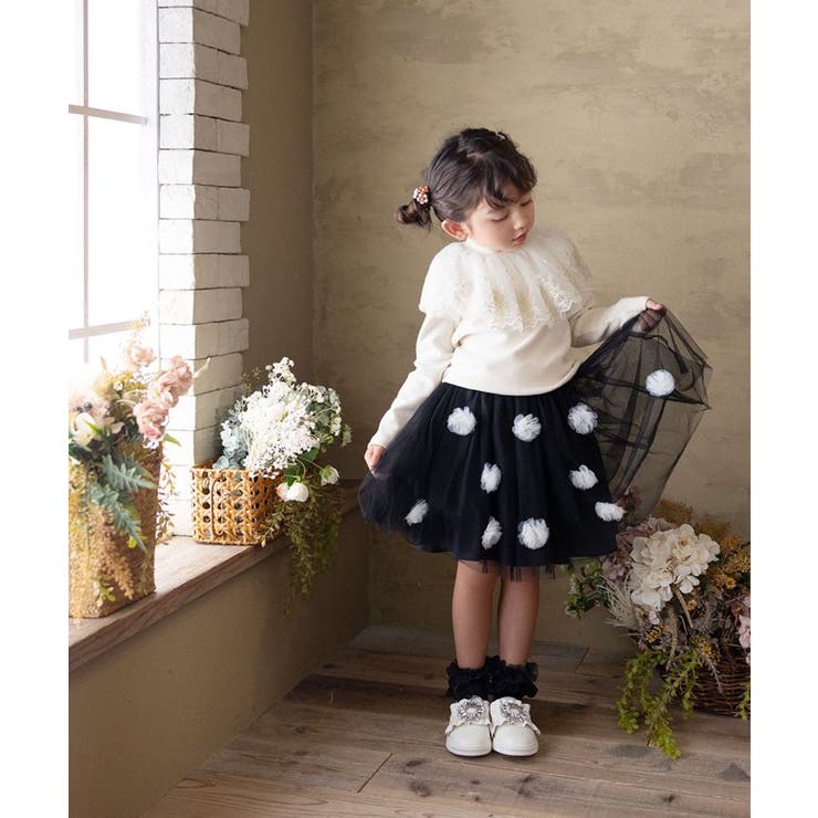 Rora フラワー ヘアゴム 5個セット | BACKYARD FAMILY | 詳細画像9 