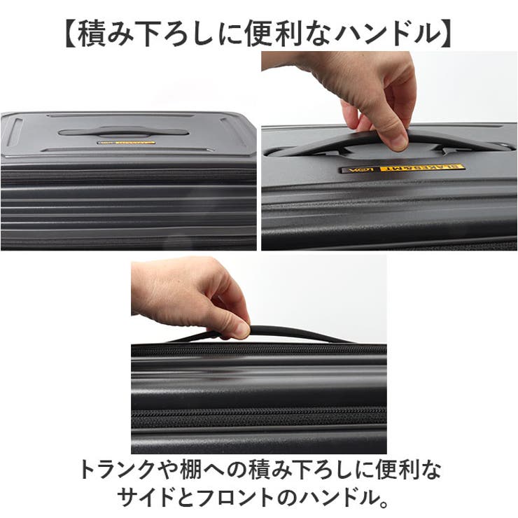 5LAKES&MT C GEAR キャリーケース | BACKYARD FAMILY | 詳細画像11 