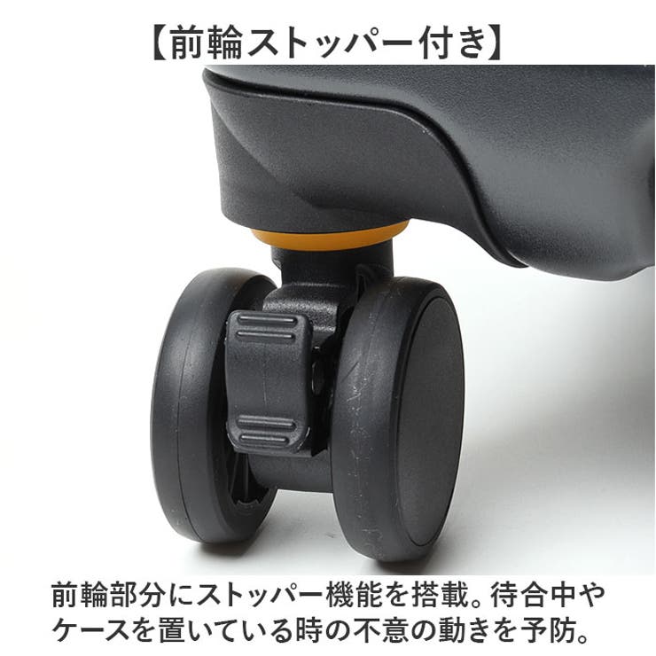 5LAKES&MT C GEAR キャリーケース | BACKYARD FAMILY | 詳細画像12 