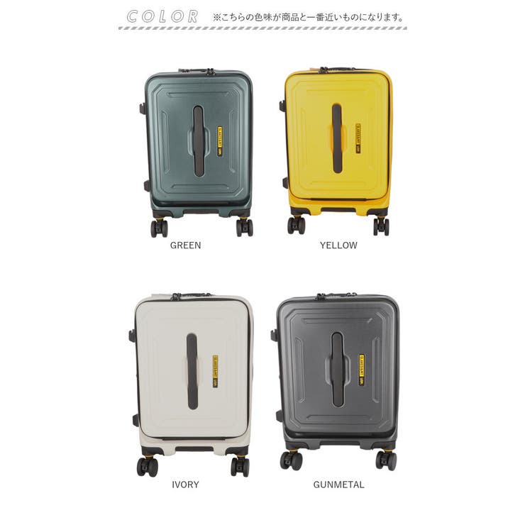 5LAKES&MT C GEAR キャリーケース | BACKYARD FAMILY | 詳細画像19 