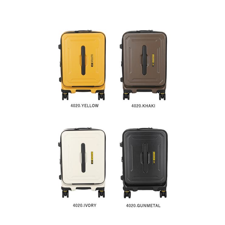 5LAKES&MT C GEAR キャリーケース | BACKYARD FAMILY | 詳細画像20 