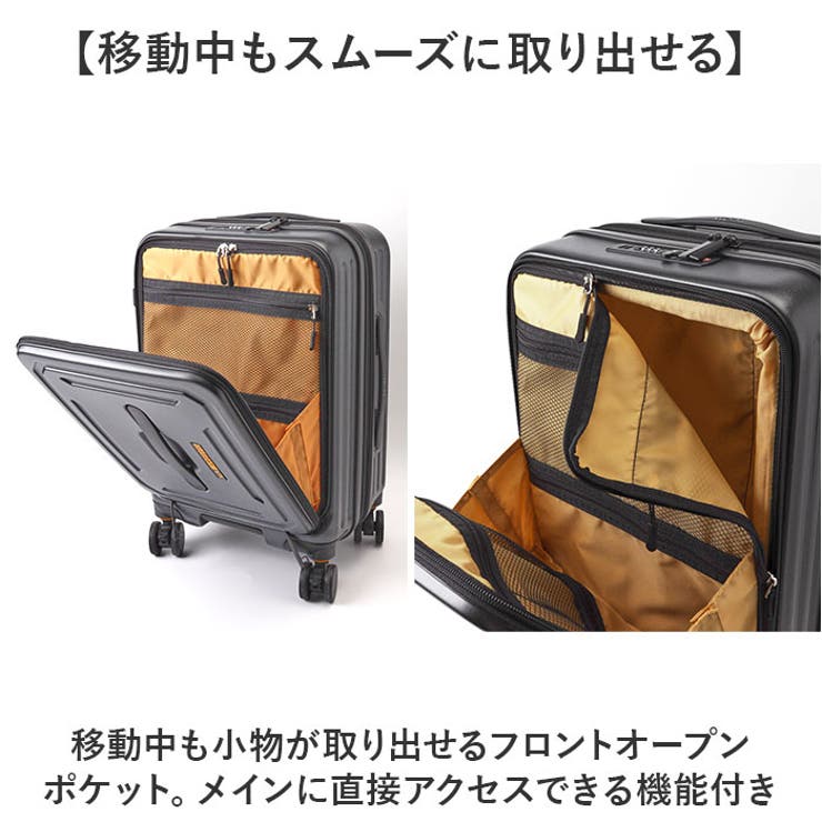 5LAKES&MT C GEAR キャリーケース | BACKYARD FAMILY | 詳細画像7 