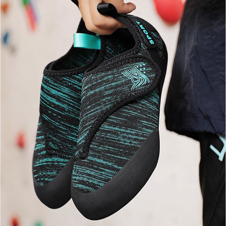 クライミングシューズ キッズ ボルダリング 軽量 | BACKYARD FAMILY | 詳細画像4