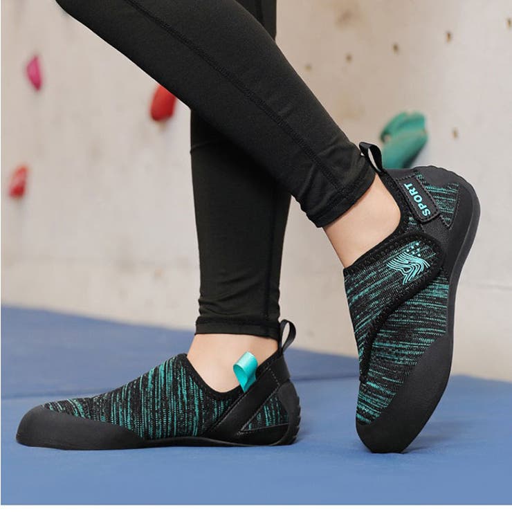 クライミングシューズ キッズ ボルダリング 軽量 | BACKYARD FAMILY | 詳細画像5