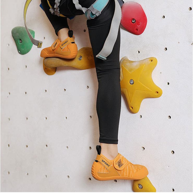 クライミングシューズ キッズ ボルダリング 軽量 | BACKYARD FAMILY | 詳細画像7