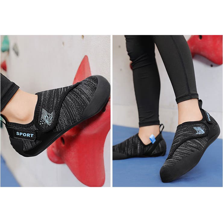 クライミングシューズ キッズ ボルダリング 軽量 | BACKYARD FAMILY | 詳細画像10