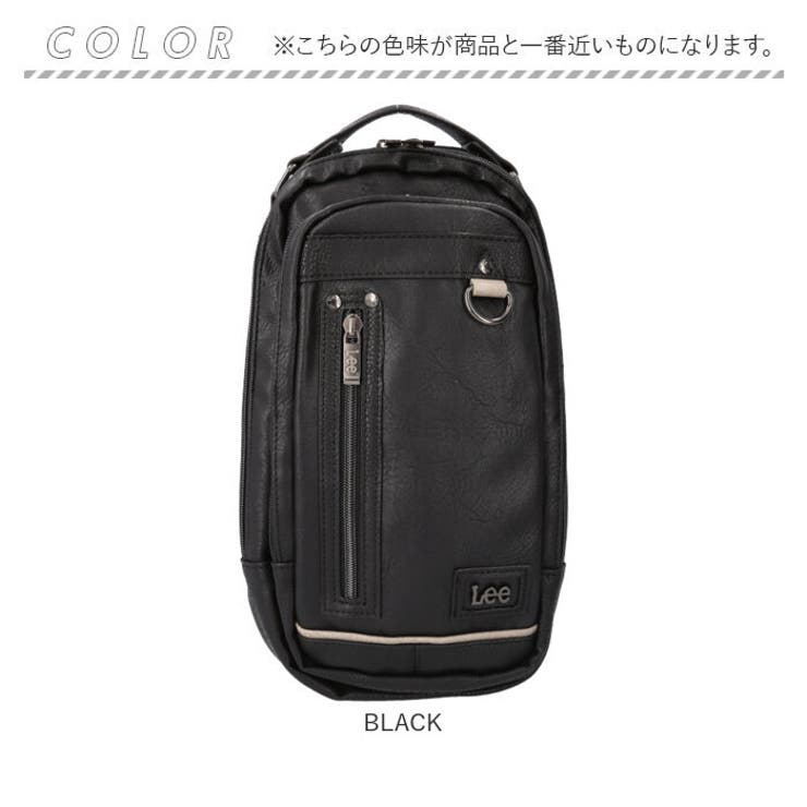 Lee ボディバッグ | BACKYARD FAMILY | 詳細画像14 