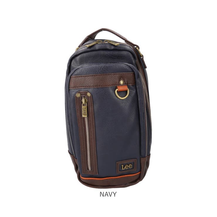 Lee ボディバッグ | BACKYARD FAMILY | 詳細画像15 