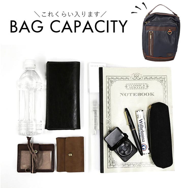 Lee 2WAYボディバッグ | BACKYARD FAMILY | 詳細画像11 