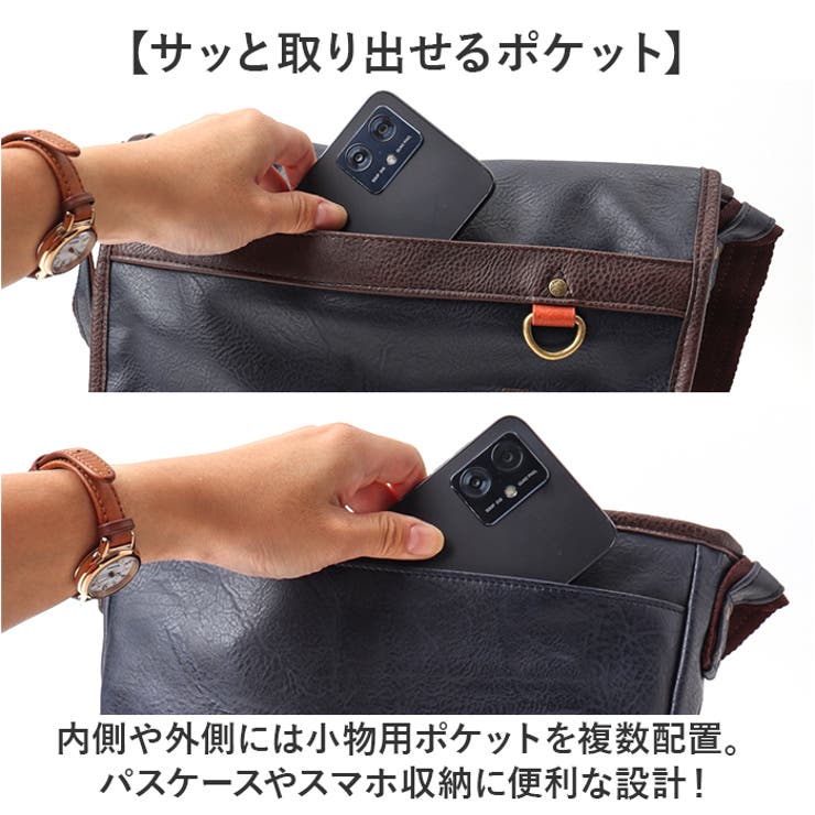 Lee ショルダーバッグ | BACKYARD FAMILY | 詳細画像7 