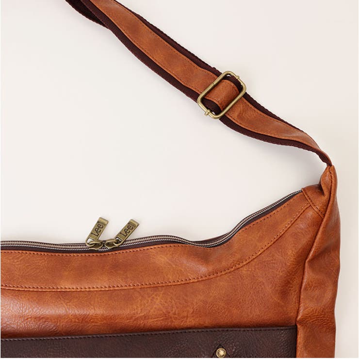 Lee ショルダーバッグ | BACKYARD FAMILY | 詳細画像13 