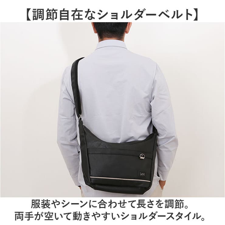 Lee ショルダーバッグ | BACKYARD FAMILY | 詳細画像7 