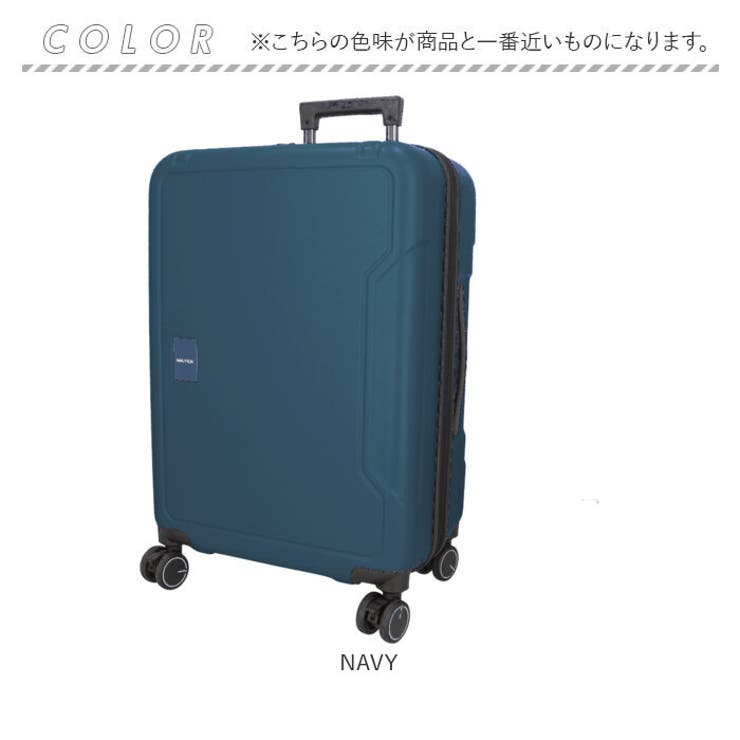 NAUTICA キャリーケース | BACKYARD FAMILY | 詳細画像16 