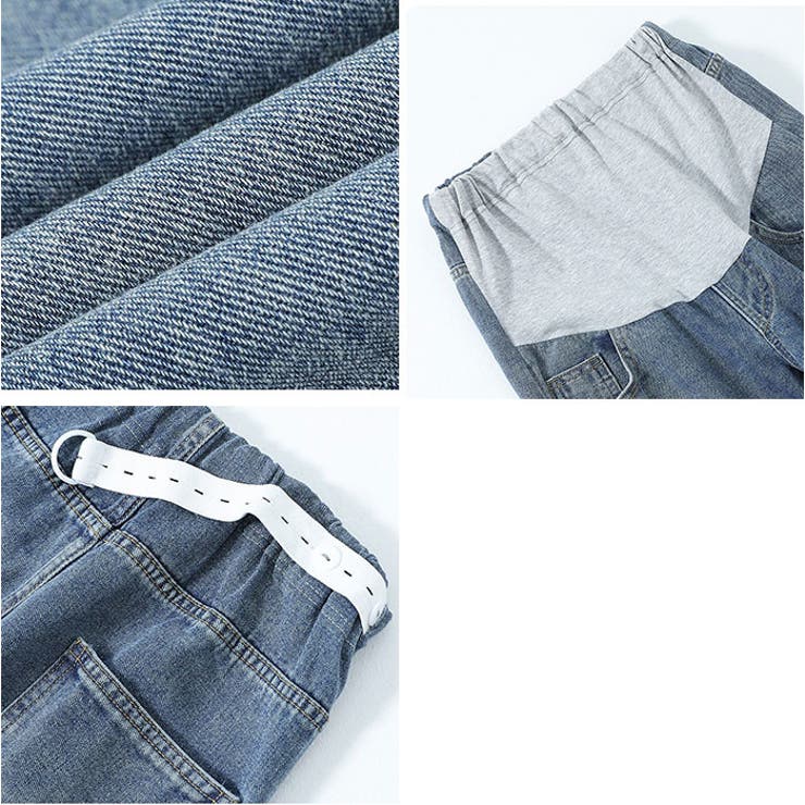 マタニティー デニム | BACKYARD FAMILY | 詳細画像8 