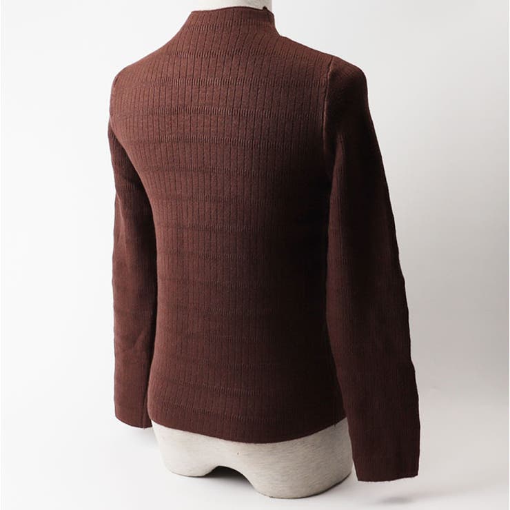 あったか裏起毛 ハイネック | BACKYARD FAMILY | 詳細画像10 