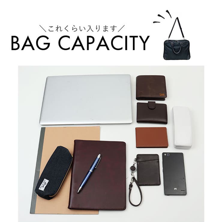 UNITED CLASSY ユナイテッドクラッシー ビジネストート | BACKYARD FAMILY | 詳細画像14 