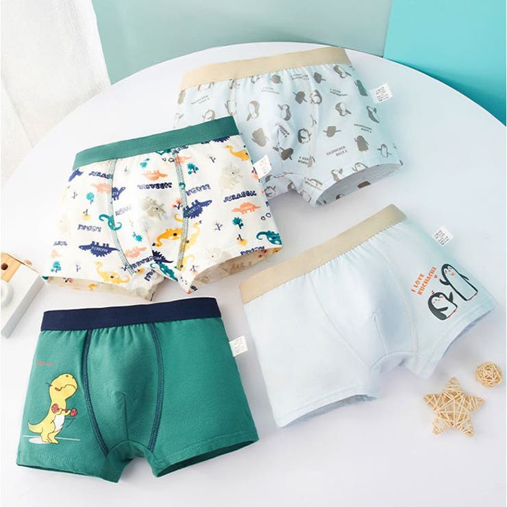 男の子 ボクサーパンツ コットン | BACKYARD FAMILY | 詳細画像9 