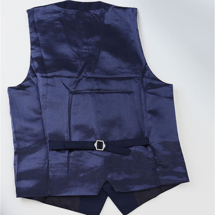 スーツベスト スリム フォーマル | BACKYARD FAMILY | 詳細画像10 