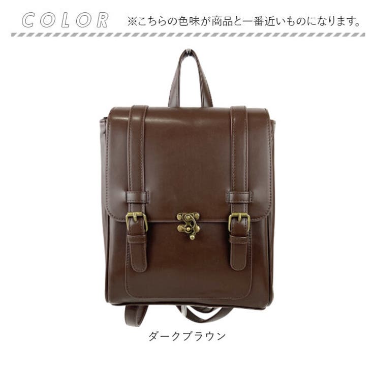 ミニサッチェルバッグ | BACKYARD FAMILY | 詳細画像12 