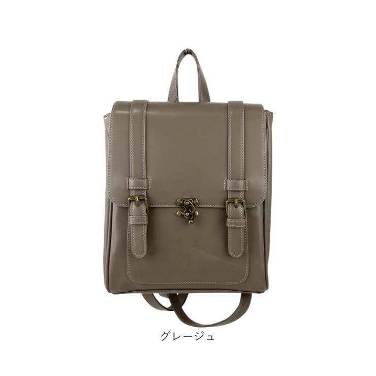 ミニサッチェルバッグ | BACKYARD FAMILY | 詳細画像13 