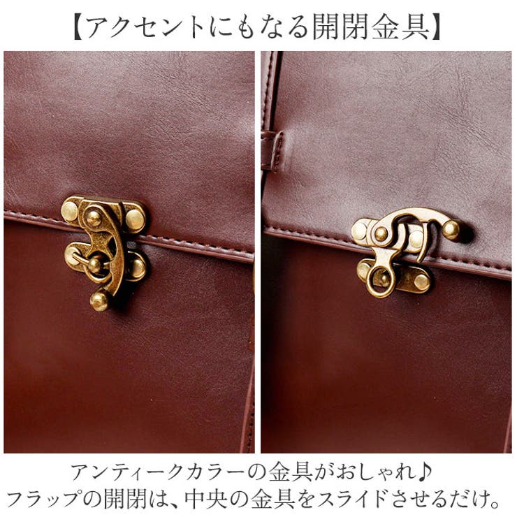 ミニサッチェルバッグ | BACKYARD FAMILY | 詳細画像4 