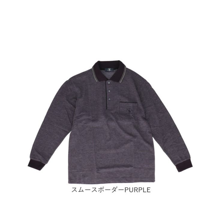 SANTA BARBARA 起毛ポロシャツ | BACKYARD FAMILY | 詳細画像10 