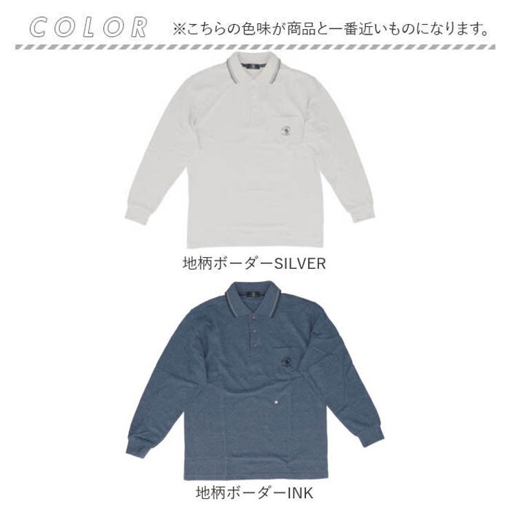 SANTA BARBARA 鹿の子ポロシャツ | BACKYARD FAMILY | 詳細画像12 