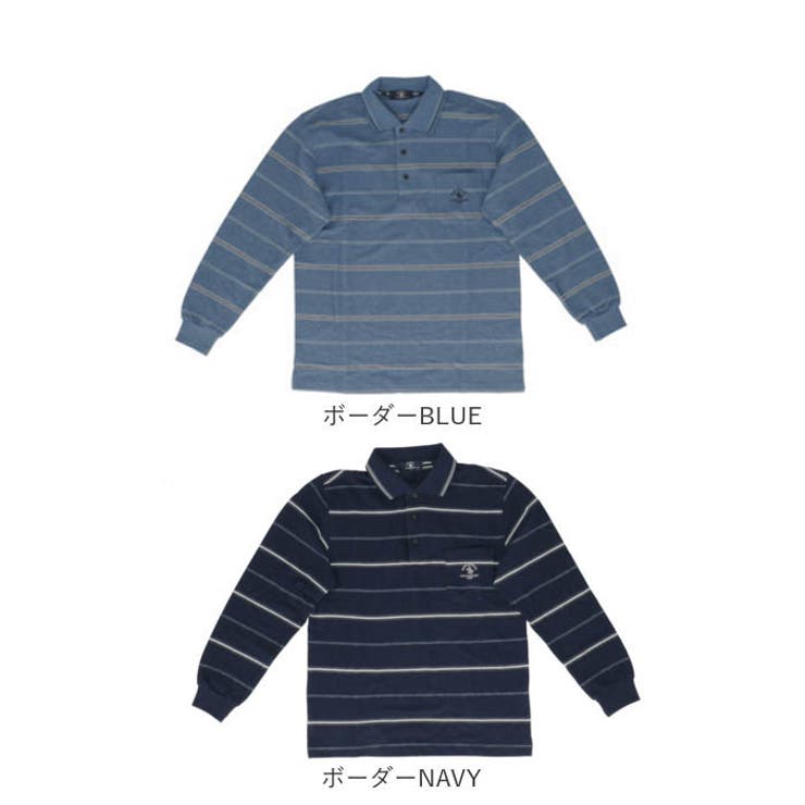 SANTA BARBARA 鹿の子ポロシャツ | BACKYARD FAMILY | 詳細画像15 