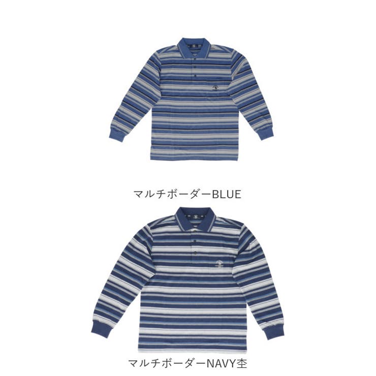 SANTA BARBARA 鹿の子ポロシャツ | BACKYARD FAMILY | 詳細画像17 