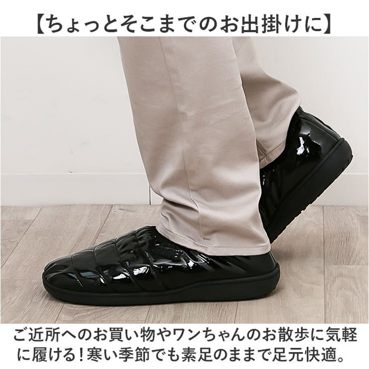 SUBU スブ 冬サンダル SUBU DOTS | BACKYARD FAMILY | 詳細画像8 