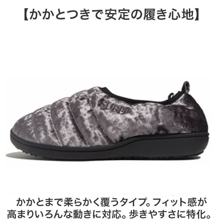 SUBU スブ 冬サンダル SUBU DOTS[品番：BCYW0040232]｜BACKYARD FAMILY