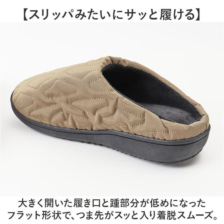 SUBU スブ 冬サンダル SUBU NANNEN Outline | BACKYARD FAMILY | 詳細画像6 