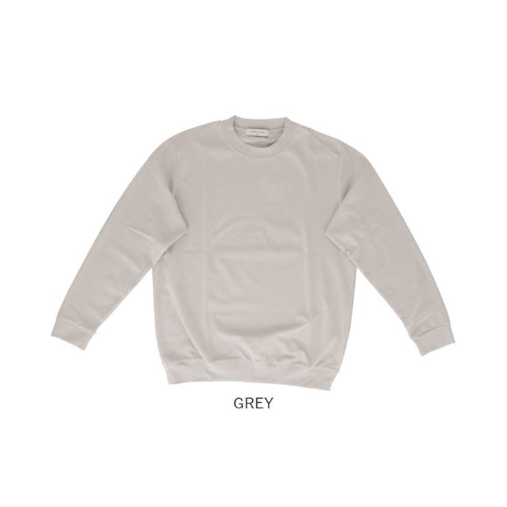 URBAN SQUARE スムース リブ付き長袖Tシャツ | BACKYARD FAMILY | 詳細画像13 