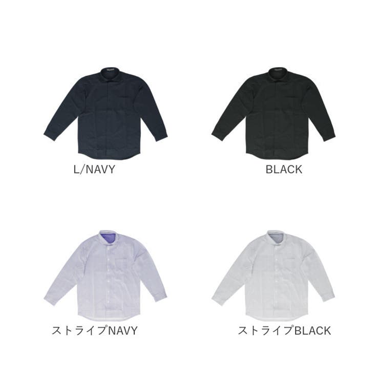 URBAN SQUARE ハイブリッドジャージシャツ | BACKYARD FAMILY | 詳細画像18 