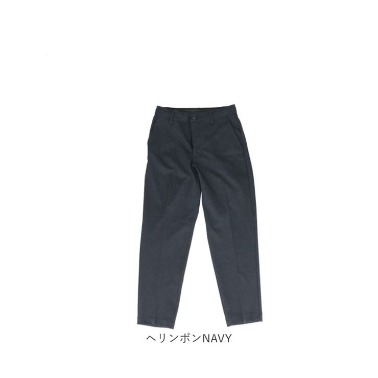 URBAN SQUARE トラウザーパンツ | BACKYARD FAMILY | 詳細画像12 