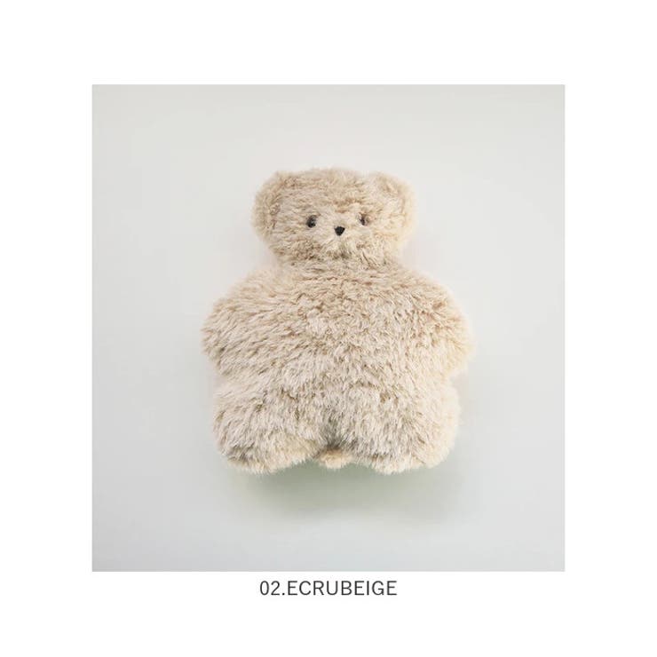 JoliJoli テディウォーマーL | BACKYARD FAMILY | 詳細画像14 