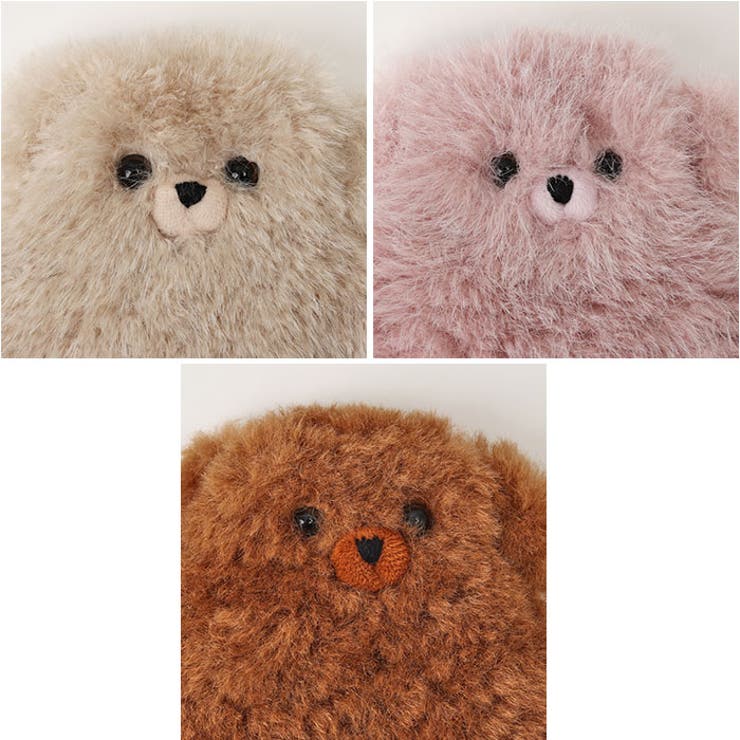 JoliJoli テディウォーマーM | BACKYARD FAMILY | 詳細画像10 