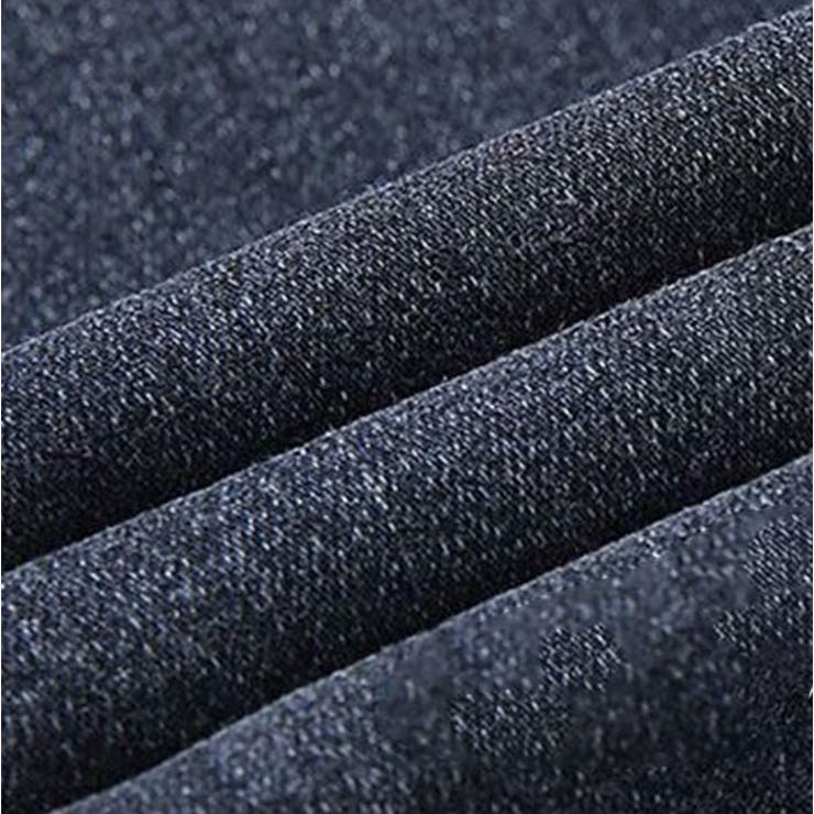 ハイウエストパンツ デニム 裏起毛 | BACKYARD FAMILY | 詳細画像12 