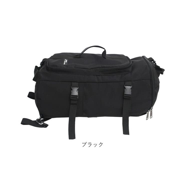 3WAYバッグ 多機能 大容量 | BACKYARD FAMILY | 詳細画像15 