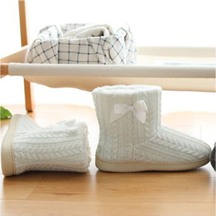 あったかルームブーツ スリッパ ルームシューズ | BACKYARD FAMILY | 詳細画像3 