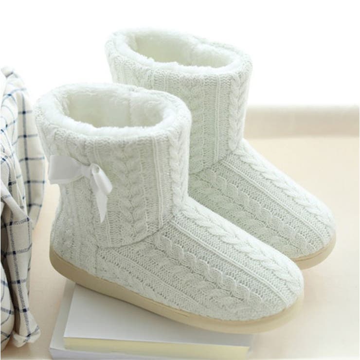 あったかルームブーツ スリッパ ルームシューズ | BACKYARD FAMILY | 詳細画像7 