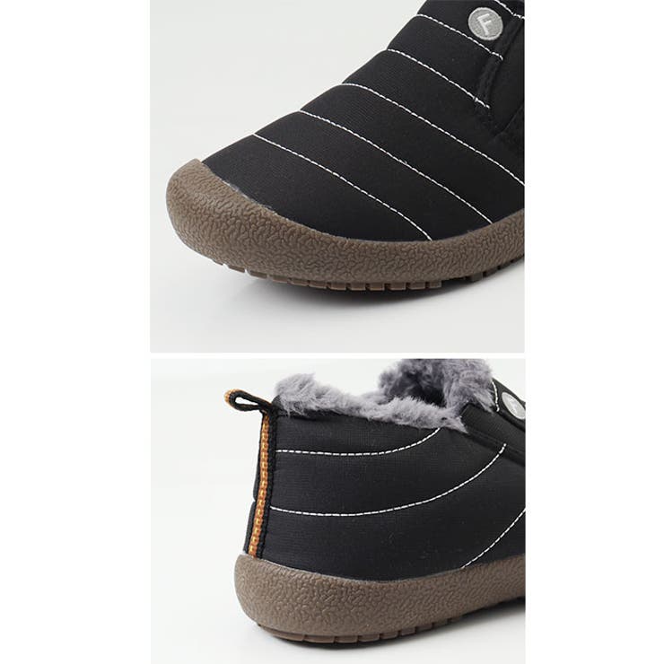 スノーシューズ 軽量 防寒 裏起毛 | BACKYARD FAMILY | 詳細画像16 