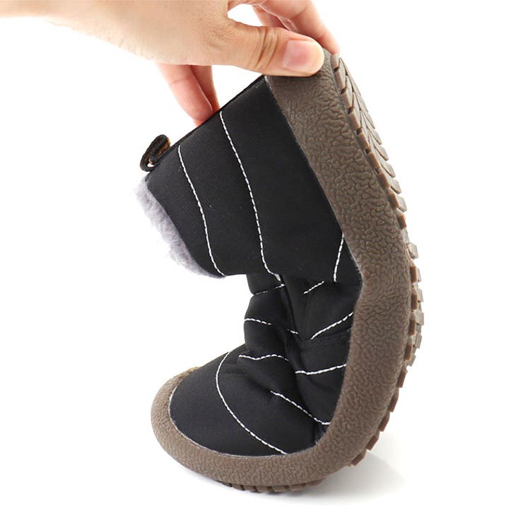 スノーシューズ 軽量 防寒 裏起毛 | BACKYARD FAMILY | 詳細画像17 