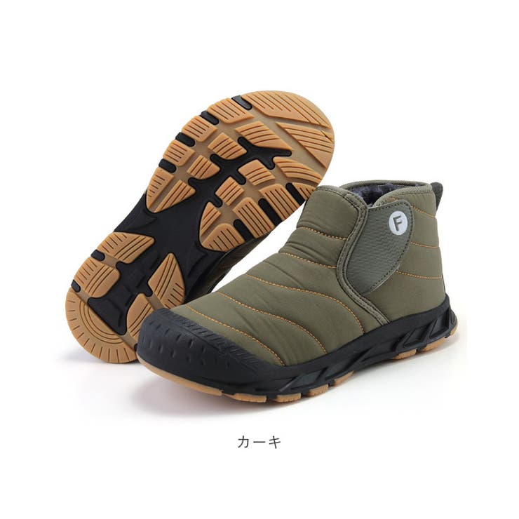 スノーシューズ メンズ 軽量 防寒 | BACKYARD FAMILY | 詳細画像13 