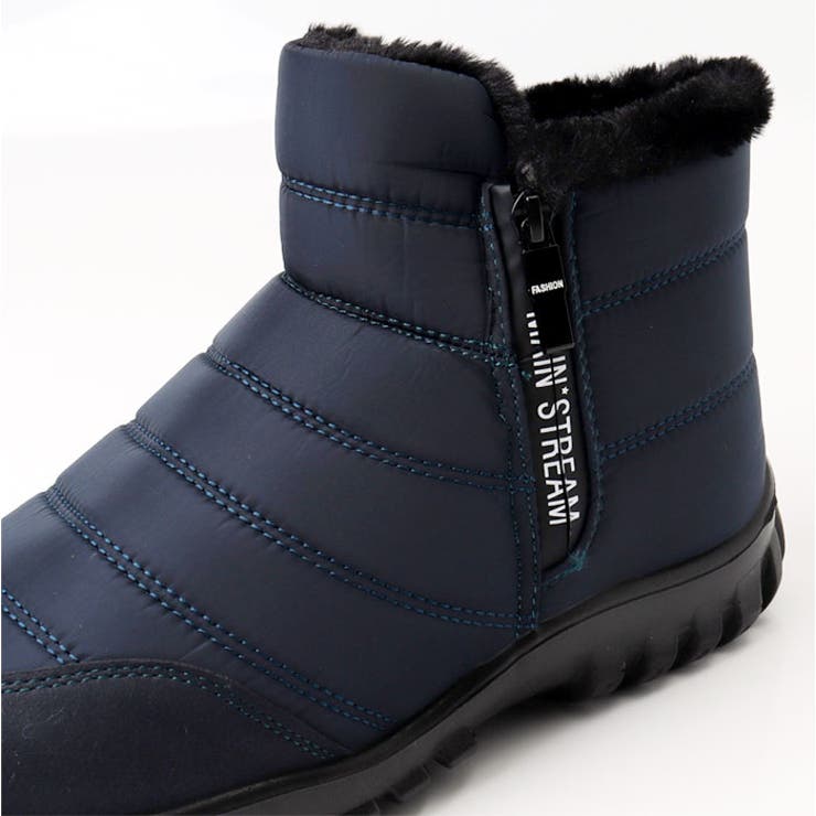 スノーブーツ メンズ 防水 防寒 | BACKYARD FAMILY | 詳細画像9 