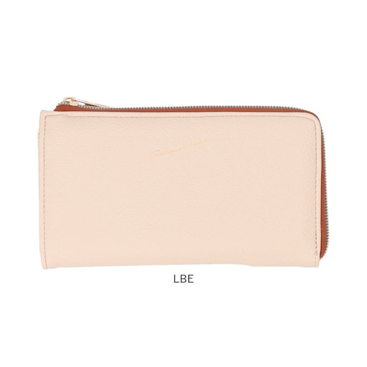 しぼ合皮L字ファスナーウォレット | BACKYARD FAMILY | 詳細画像11 