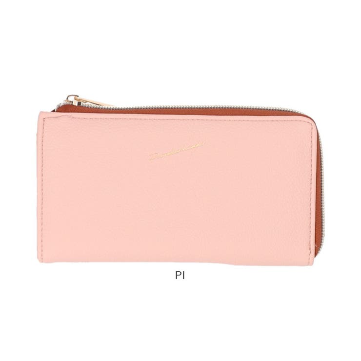 しぼ合皮L字ファスナーウォレット | BACKYARD FAMILY | 詳細画像12 