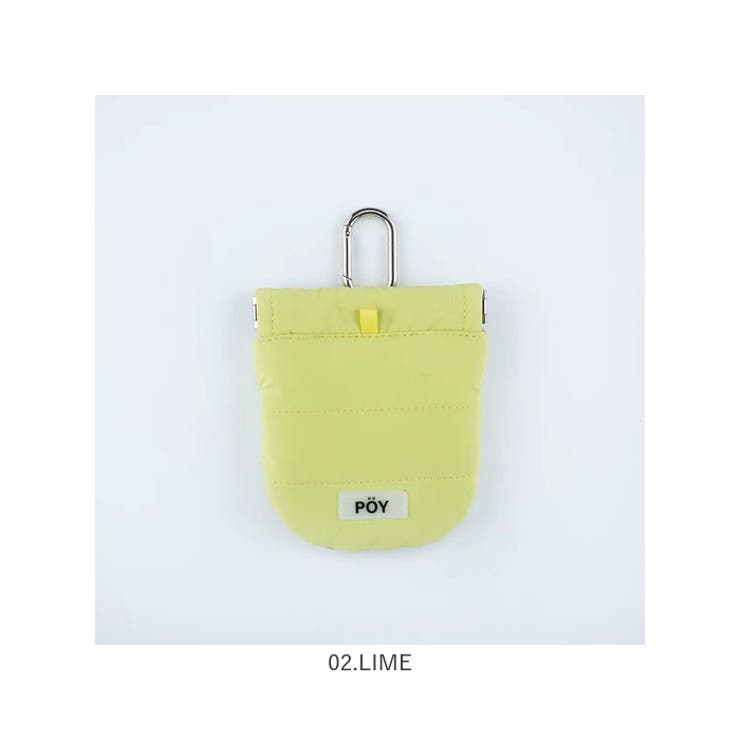 POY MINI PUFF | BACKYARD FAMILY | 詳細画像12 